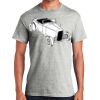 Ultra Cotton ® 100% Cotton T Shirt with Pocket Thumbnail
