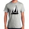 Ultra Cotton ® 100% Cotton T Shirt with Pocket Thumbnail