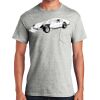 Ultra Cotton ® 100% Cotton T Shirt with Pocket Thumbnail