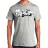Ultra Cotton ® 100% Cotton T Shirt with Pocket Thumbnail