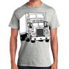 Ultra Cotton ® 100% Cotton T Shirt with Pocket Thumbnail