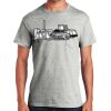 Ultra Cotton ® 100% Cotton T Shirt with Pocket Thumbnail