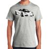 Ultra Cotton ® 100% Cotton T Shirt with Pocket Thumbnail