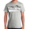 Ultra Cotton ® 100% Cotton T Shirt with Pocket Thumbnail