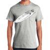 Ultra Cotton ® 100% Cotton T Shirt with Pocket Thumbnail