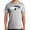 Ultra Cotton ® 100% Cotton T Shirt with Pocket Thumbnail