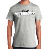 Ultra Cotton ® 100% Cotton T Shirt with Pocket Thumbnail