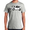 Ultra Cotton ® 100% Cotton T Shirt with Pocket Thumbnail