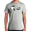 Ultra Cotton ® 100% Cotton T Shirt with Pocket Thumbnail