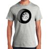 Ultra Cotton ® 100% Cotton T Shirt with Pocket Thumbnail