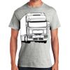 Ultra Cotton ® 100% Cotton T Shirt with Pocket Thumbnail