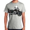 Ultra Cotton ® 100% Cotton T Shirt with Pocket Thumbnail