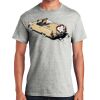 Ultra Cotton ® 100% Cotton T Shirt with Pocket Thumbnail