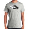 Ultra Cotton ® 100% Cotton T Shirt with Pocket Thumbnail