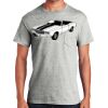 Ultra Cotton ® 100% Cotton T Shirt with Pocket Thumbnail
