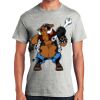 Ultra Cotton ® 100% Cotton T Shirt with Pocket Thumbnail
