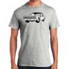 Ultra Cotton ® 100% Cotton T Shirt with Pocket Thumbnail