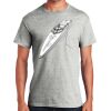 Ultra Cotton ® 100% Cotton T Shirt with Pocket Thumbnail