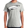 Ultra Cotton ® 100% Cotton T Shirt with Pocket Thumbnail