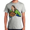 Ultra Cotton ® 100% Cotton T Shirt with Pocket Thumbnail