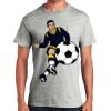 Ultra Cotton ® 100% Cotton T Shirt with Pocket Thumbnail