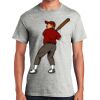 Ultra Cotton ® 100% Cotton T Shirt with Pocket Thumbnail