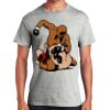 Ultra Cotton ® 100% Cotton T Shirt with Pocket Thumbnail