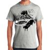 Ultra Cotton ® 100% Cotton T Shirt with Pocket Thumbnail