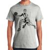 Ultra Cotton ® 100% Cotton T Shirt with Pocket Thumbnail