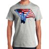 Ultra Cotton ® 100% Cotton T Shirt with Pocket Thumbnail