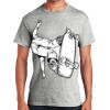 Ultra Cotton ® 100% Cotton T Shirt with Pocket Thumbnail