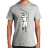 Ultra Cotton ® 100% Cotton T Shirt with Pocket Thumbnail