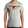 Ultra Cotton ® 100% Cotton T Shirt with Pocket Thumbnail