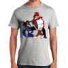 Ultra Cotton ® 100% Cotton T Shirt with Pocket Thumbnail