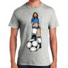 Ultra Cotton ® 100% Cotton T Shirt with Pocket Thumbnail