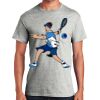 Ultra Cotton ® 100% Cotton T Shirt with Pocket Thumbnail