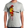 Ultra Cotton ® 100% Cotton T Shirt with Pocket Thumbnail