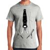 Ultra Cotton ® 100% Cotton T Shirt with Pocket Thumbnail