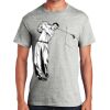 Ultra Cotton ® 100% Cotton T Shirt with Pocket Thumbnail