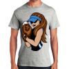 Ultra Cotton ® 100% Cotton T Shirt with Pocket Thumbnail