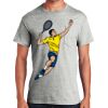 Ultra Cotton ® 100% Cotton T Shirt with Pocket Thumbnail