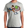 Ultra Cotton ® 100% Cotton T Shirt with Pocket Thumbnail