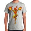 Ultra Cotton ® 100% Cotton T Shirt with Pocket Thumbnail