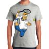 Ultra Cotton ® 100% Cotton T Shirt with Pocket Thumbnail