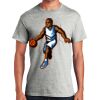 Ultra Cotton ® 100% Cotton T Shirt with Pocket Thumbnail
