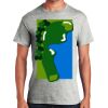 Ultra Cotton ® 100% Cotton T Shirt with Pocket Thumbnail