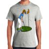Ultra Cotton ® 100% Cotton T Shirt with Pocket Thumbnail