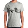 Ultra Cotton ® 100% Cotton T Shirt with Pocket Thumbnail