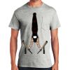 Ultra Cotton ® 100% Cotton T Shirt with Pocket Thumbnail