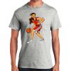 Ultra Cotton ® 100% Cotton T Shirt with Pocket Thumbnail
